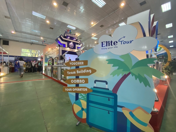 Elite Tour tại Hội chợ Du lịch Quốc tế Việt Nam - Vietnam International Travel Mart (VITM) 2020