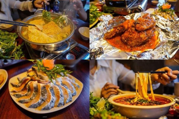 Top 10 nhà hàng Sapa ngon nổi tiếng được nhiều người đề xuất