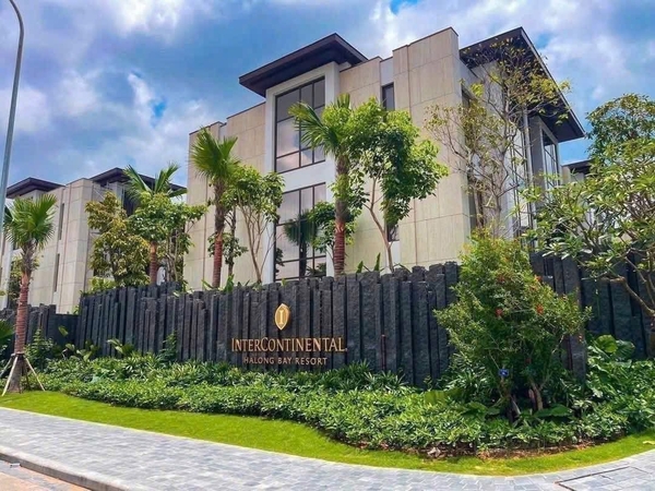 Review InterContinental Hạ Long Bay – Khách sạn sang chảnh mới ra mắt bên Vịnh Hạ Long