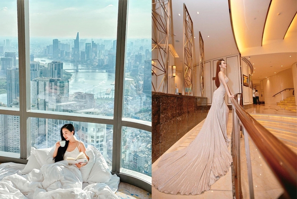 Top 7+ khách sạn 5 sao Sài Gòn sang xịn nhiều góc sống ảo nhất