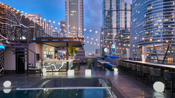 Top 10 khách sạn Bangkok đẹp, giá tốt gần trạm BTS Skytrain nhất