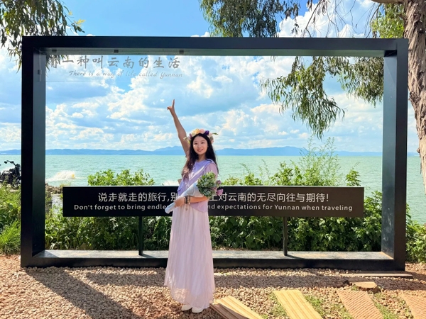 Kinh nghiệm tham quan Làng chài cổ Hải Yến Côn Minh chi tiết