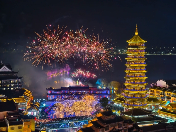 Long Chi Mộng Hồ Châu – Thiên đường nghệ thuật bên cổ trấn Thái Hồ