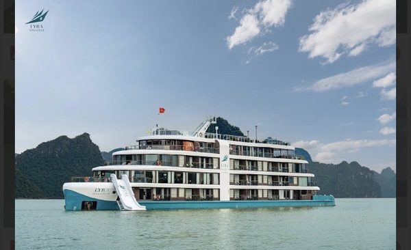 Review du thuyền Lyra Grandeur Cruise có đáng trải nghiệm không?