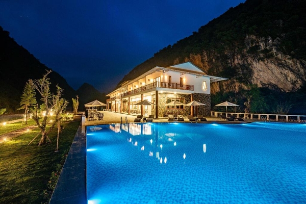 Review khu resort 4 sao mới nổi gần Hà Nội - Mai Châu Mountain View