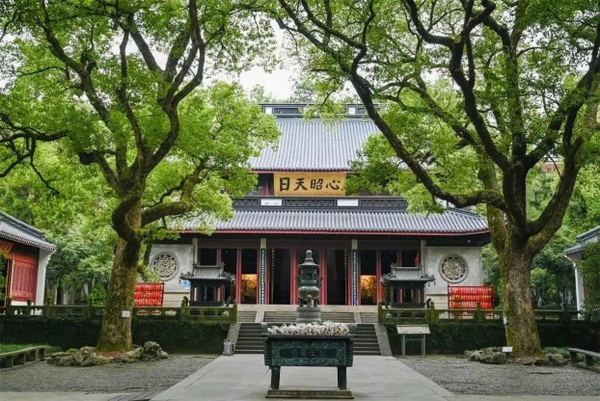 Kinh nghiệm tham quan Miếu Nhạc Phi Hàng Châu chi tiết nhất