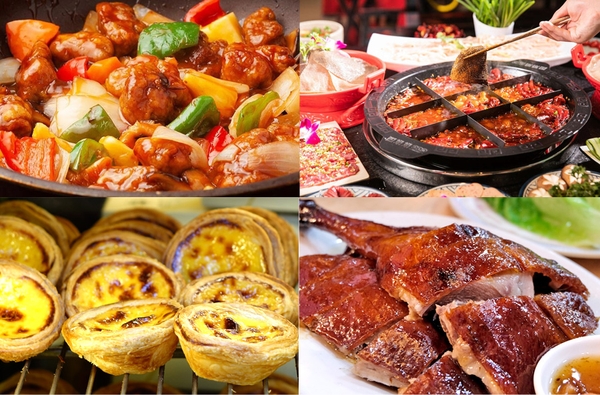 Những món ăn nhất định phải thử khi du lịch Hồng Kông