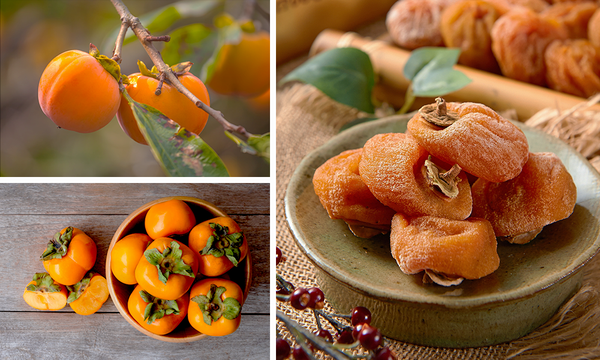 Những món ăn đặc trưng mùa thu Hàn Quốc