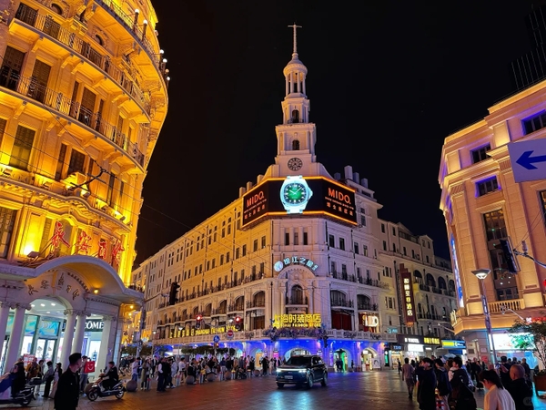 Đại lộ Nam Kinh ở đâu Thượng Hải? Có gì đặc biệt để khám phá?