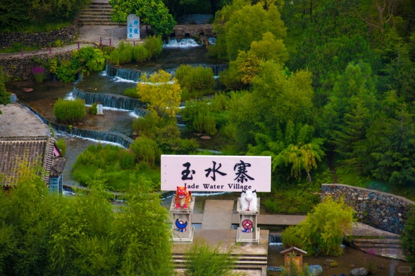 Ngọc Thủy Trại – Điểm du lịch văn hóa đẹp ấn tượng ở Lệ Giang