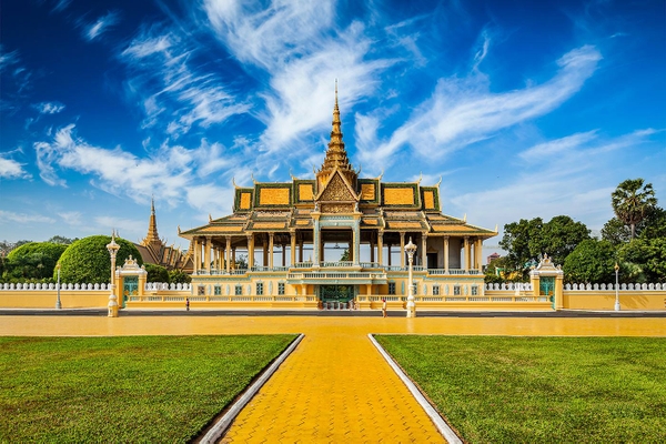 Top 10 trải nghiệm đáng thử khi du lịch Phnom Penh, Campuchia