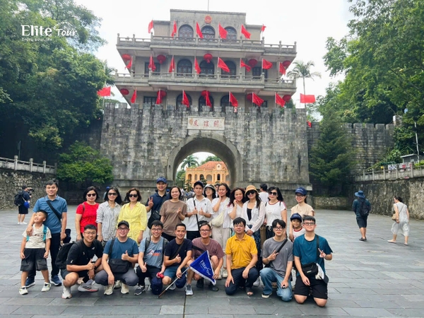 Review Tour Nam Ninh Thái Bình Cổ Trấn của Elite Tour có gì HOT?