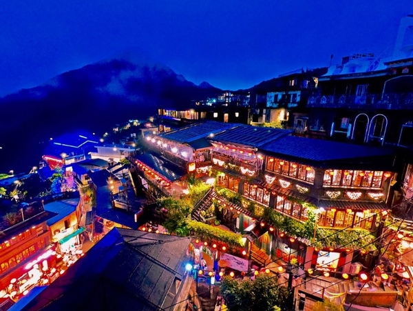 Phố cổ Cửu Phần – Điểm du lịch Đài Loan cổ kính nổi tiếng hút khách du lịch