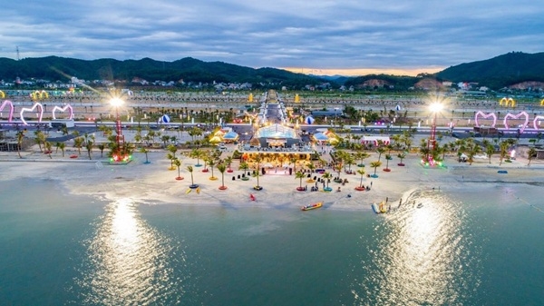 Kinh nghiệm vui chơi Khu du lịch Phương Đông Vân Đồn từ A - Z