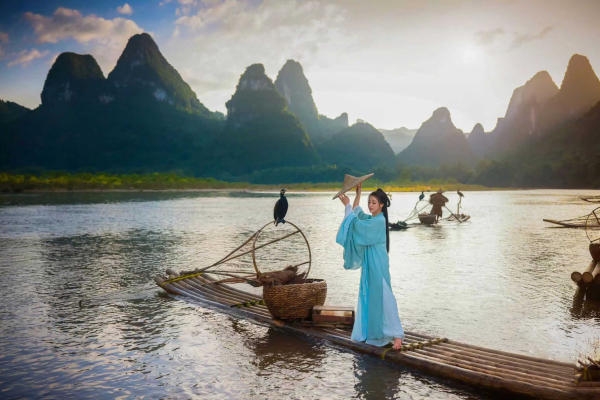 Du lịch Quế Lâm Trung Quốc có gì? TOP 7 điểm tham quan HOT nhất