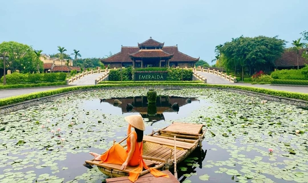 Những resort Ninh Bình đẹp, gần các điểm tham quan