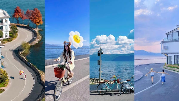 Kinh nghiệm check in cung đường chữ S đẹp nhất Đại Lý