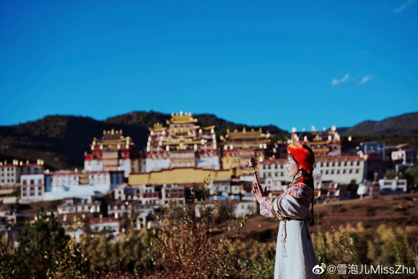 Du lịch Shangrila - “Vùng đất bất tử” với cơ man cảnh đẹp lay động lòng người