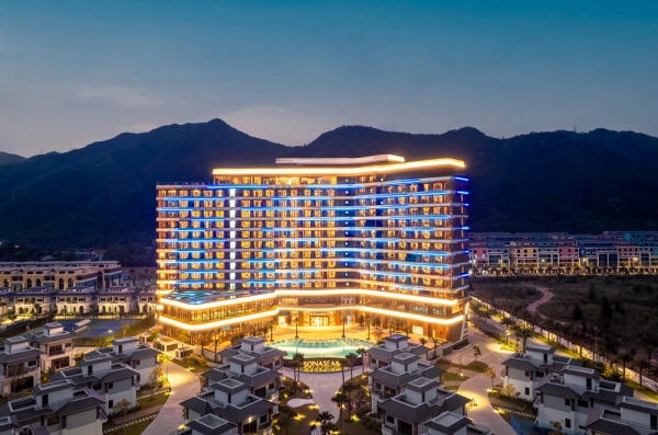 Review Wyndham Garden Sonasea Vân Đồn thực tế từ Elite Tour