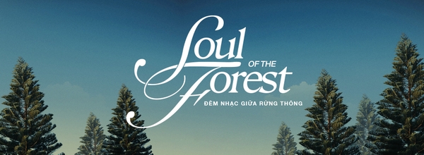 Độc đáo đêm nhạc giữa rừng thông Soul of The Forest của Flamingo Đại Lải – Nơi quy tụ hàng loạt ca sĩ tên tuổi