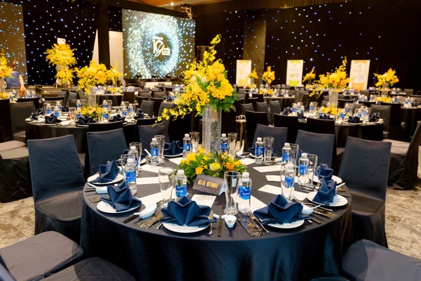 Tổ chức tiệc – sự kiện tại khách sạn Anya Premier 5 sao Quy Nhơn