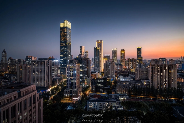 Kinh nghiệm khám phá Tân Nhai Khẩu Nam Kinh chi tiết