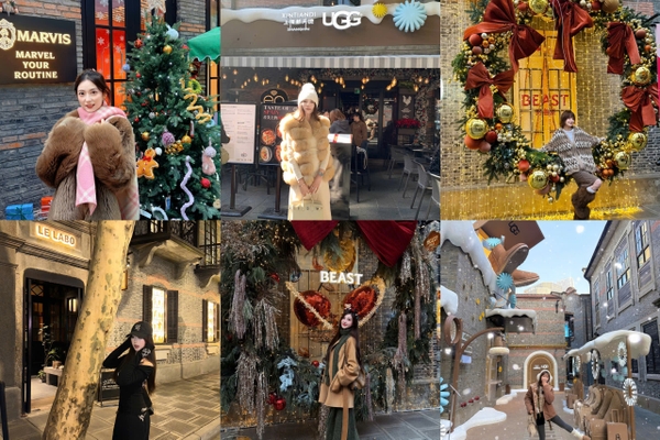 Kinh nghiệm Ăn - Chơi ở Tân Thiên Địa Thượng Hải từ A – Z