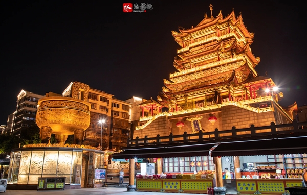 Khám phá Tây Lai Cổ Tự - Ngôi chùa cổ bên sông Liễu Giang
