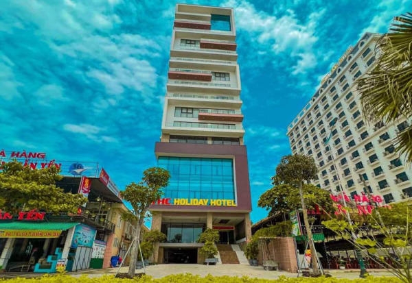 Top 7 khách sạn Sầm Sơn sang xịn nhất