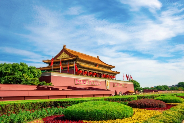 Kinh nghiệm du lịch Quảng Trường Thiên An Môn chi tiết nhất