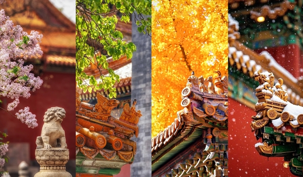 Đặc điểm thời tiết Bắc Kinh từng mùa và thời điểm du lịch lý tưởng