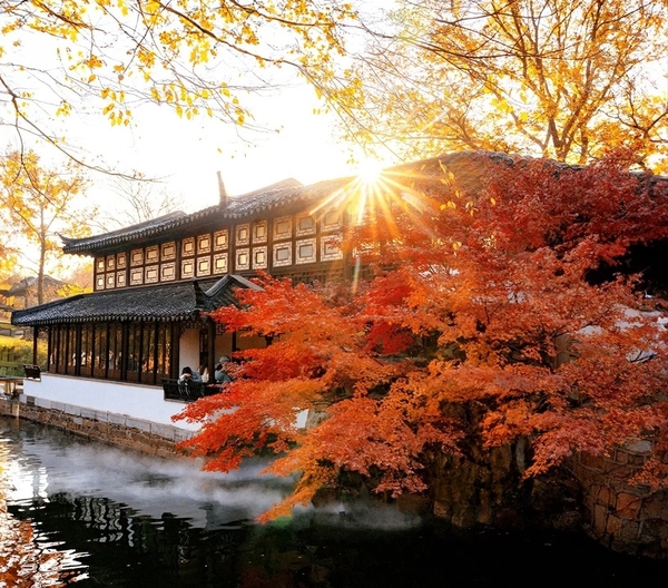 Đặc điểm thời tiết Tô Châu và gợi ý thời điểm du lịch đẹp nhất