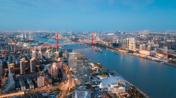 Sông Hoàng Phố Thượng Hải – Biểu tượng lịch sử văn hóa không thể bỏ lỡ