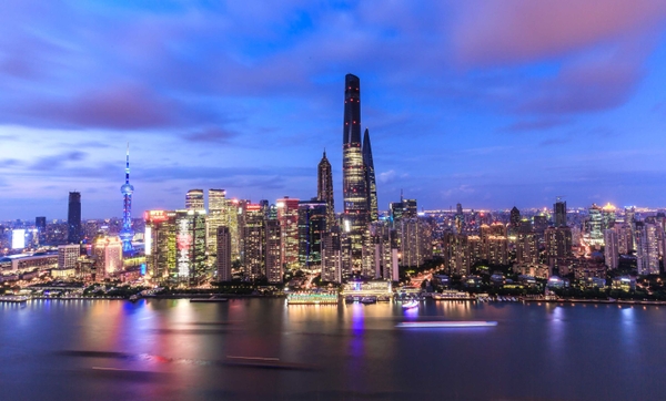 Những điểm du lịch Thượng Hải nổi tiếng
