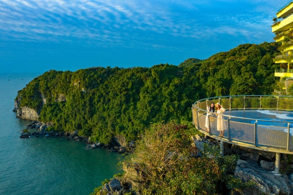 Flamingo Cát Bà có gì chơi?