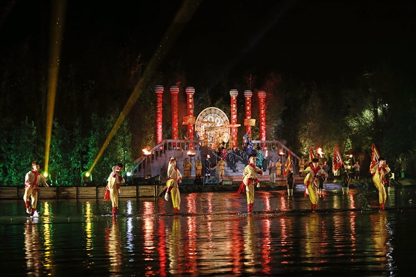 Show Tinh Hoa Bắc Bộ có đáng xem không?