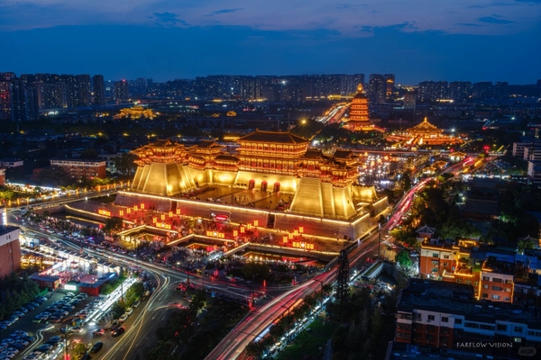 Ứng Thiên Môn Lạc Dương – Biểu tượng quyền lực của cố đô Trung Hoa