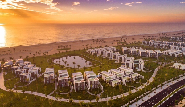 Vinpearl Nam Hội An - quần thể nghỉ dưỡng hàng đầu miền Trung