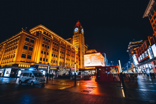 Vương Phủ Tỉnh Bắc Kinh: Thiên đường mua sắm và ẩm thực