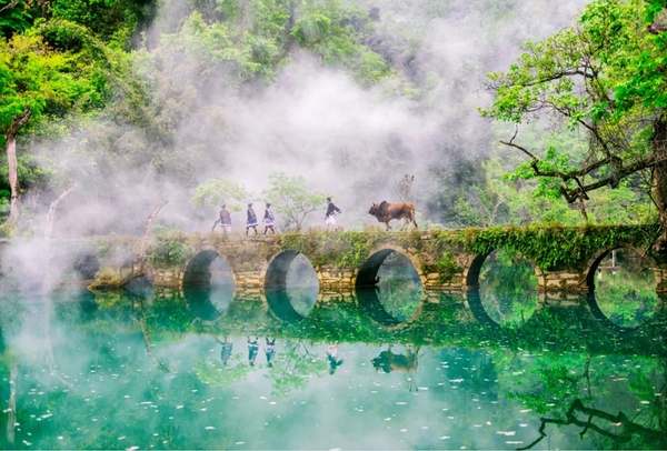 Tổng hợp các tour Trung Quốc đường bộ siêu HOT giá rẻ