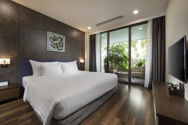 Flamingo Đại Lải có những hạng phòng nào? 8