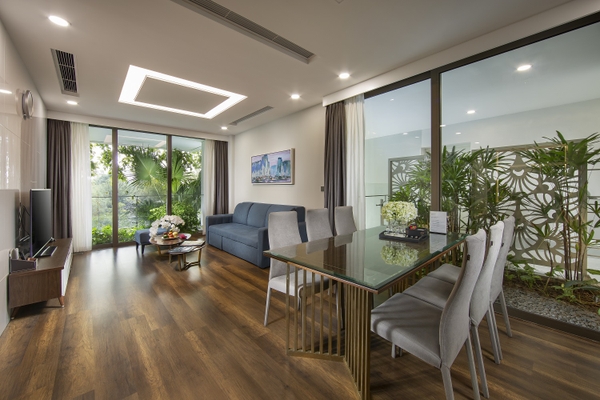Flamingo Đại Lải có những hạng phòng nào? 9