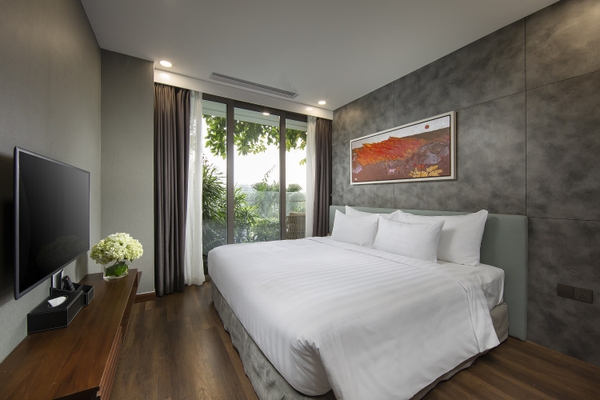 Flamingo Đại Lải có những hạng phòng nào? 15