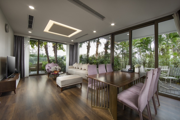 Flamingo Đại Lải có những hạng phòng nào? 14