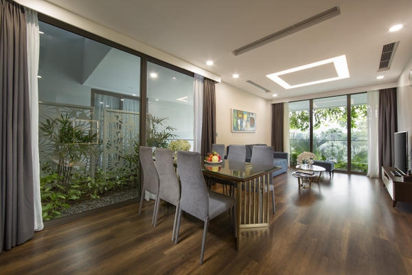 Flamingo Đại Lải có những hạng phòng nào? 12