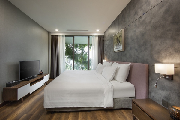 Flamingo Đại Lải có những hạng phòng nào? 16