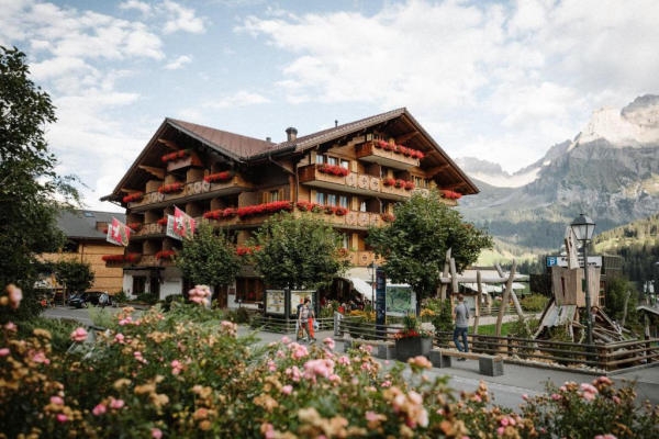 Những ngôi làng đẹp nhất Thụy Sĩ - Adelboden 02 Những ngôi làng đẹp nhất Thụy Sĩ - Adelboden 02