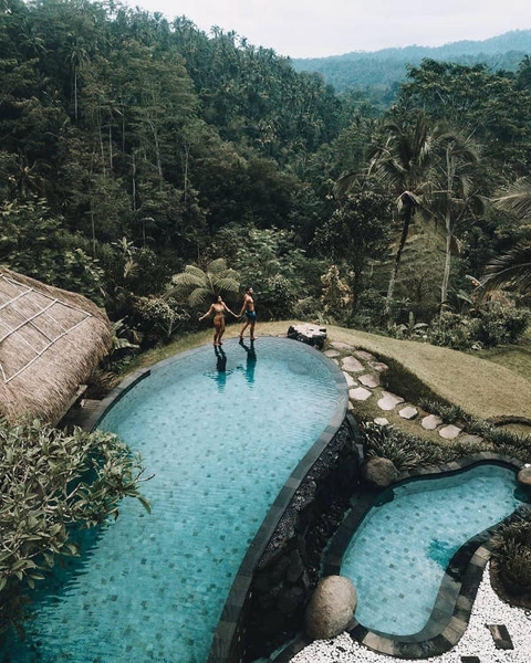 Adiwana Dara Ayu - Resort Bali đẹp 01 Adiwana Dara Ayu - Resort Bali đẹp 01