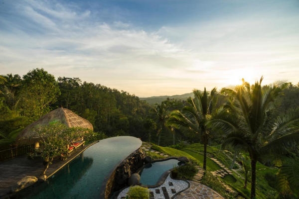 Adiwana Dara Ayu - Resort Bali đẹp Adiwana Dara Ayu - Resort Bali đẹp