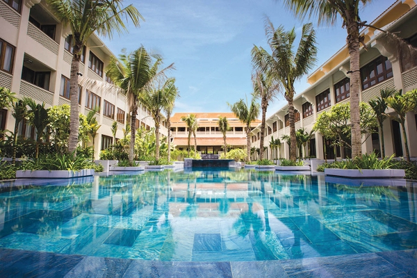 Top 5 Resort “Gây Thương Nhớ“ Tại Hội An 1